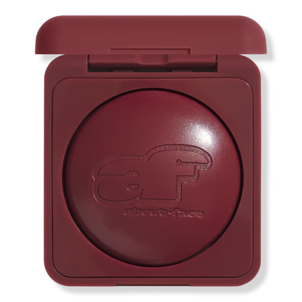 about-face Cheek Freak Blush Balm Big O (deep red)